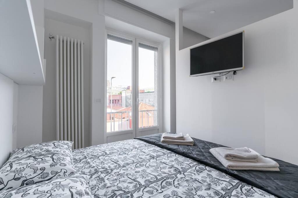 Cimiano Suite 22, New Apartment Milan Exterior photo