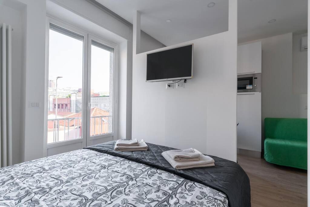 Cimiano Suite 22, New Apartment Milan Exterior photo