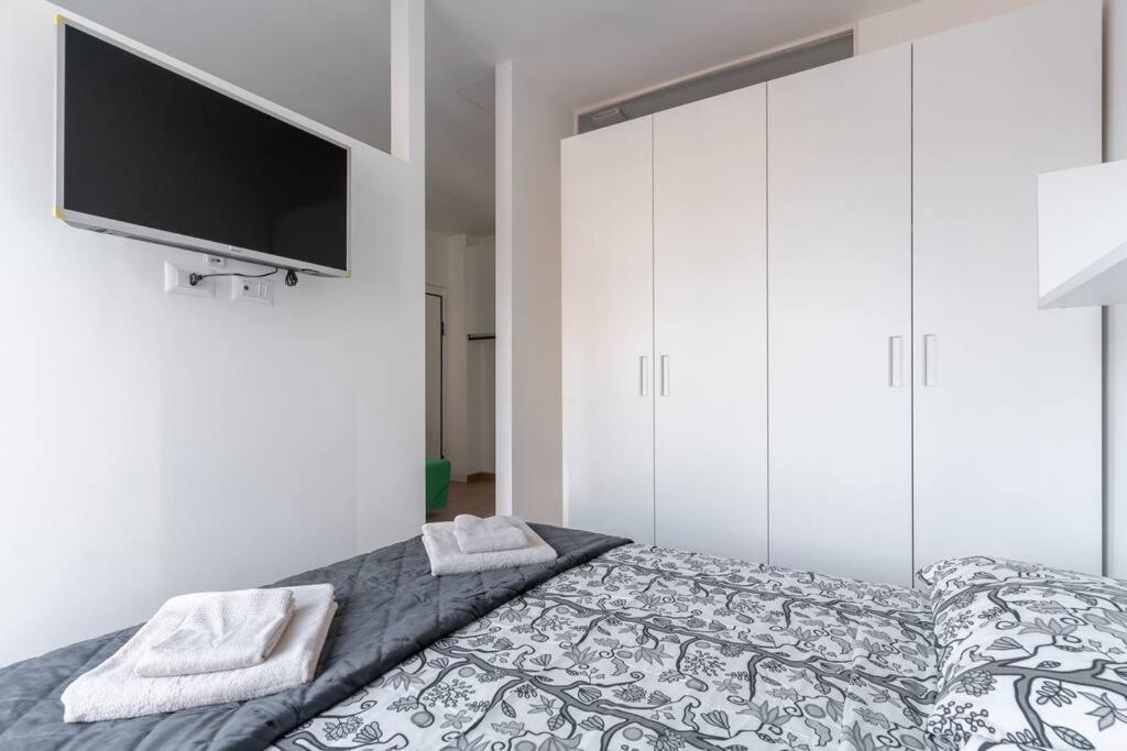 Cimiano Suite 22, New Apartment Milan Exterior photo